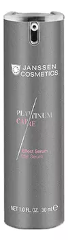 Сыворотка для лица Platinum Care Effect Serum 30мл