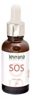 Сыворотка для лица противовоспалительная SOS Facial Serum 30мл