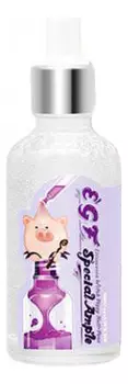 Сыворотка для лица с эпидермальным фактором роста Witch Piggy Hell-Pore EGF Special Ample 50мл