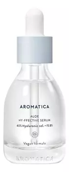 Сыворотка для лица с экстрактом алоэ вера Aloe Hy-Ffective Serum 30мл