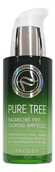 Сыворотка для лица с экстрактом чайного дерева Pure Tree Balancing Pro Calming Ampoule 30мл