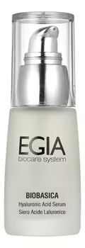 Сыворотка для лица с гиалуроновой кислотой Biobasica Hyaluronic Acid Serum 30мл