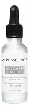 Сыворотка для лица с гиалуроновой кислотой HA Booster Serum 30мл