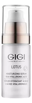 Сыворотка для лица с гиалуроновой кислотой Lotus Beauty Hyaluronic Acid Serum For All Skin Types 30мл: Сыворотка 30мл