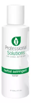 Стягивающий тоник для лица с травами Herbal Astringent Toner 120мл