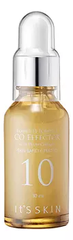 Сыворотка для лица с коллагеном Power 10 Formula CO Effector 30мл: Сыворотка 30мл