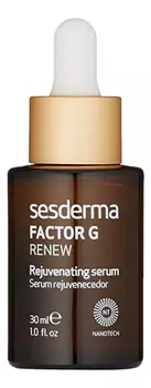 Сыворотка для лица с липидными везикулами Factor G Renew Serum Rejuvenecedor 30мл