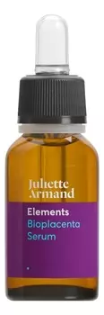 Сыворотка для лица с пептидами Elements Bioplacenta Serum 20мл