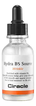 Сыворотка для лица с витамином B5 против морщин Hydra B5 Source Wrinkle 30мл