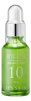 Сыворотка для лица с витамином B6 Power 10 Formula VB Effector 30мл