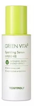 Сыворотка для лица с витамином C Green Vita Sparkling Serum 55мл