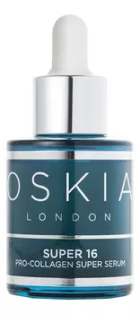 Сыворотка для лица Super 16 Advanced Nutri-Active Collagen Serum: Сыворотка 30мл