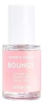 Сыворотка для лица Super B Serum Bouncy 30мл