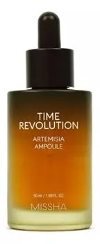 Сыворотка для лица Time Revolution Artemisia Ampoule 50мл