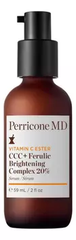 Сыворотка для лица Vitamin C Ester CCC+ Ferulic Brightening Complex 20% 59мл