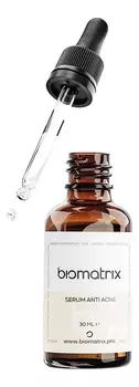 Сыворотка для проблемной кожи лица Serum Anti-Acne 30мл