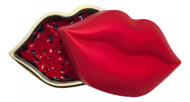 Сыворотка для увеличения объема губ Plump Lip Capsule Mask 0,15г: Сыворотка 30 капсул