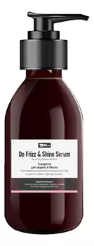 Сыворотка для защиты и блеска De Frizz &amp; Shane Serum 100мл