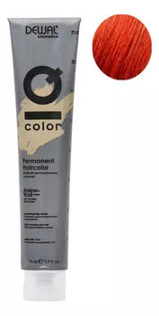 Стойкий крем-краситель для волос на основе протеинов риса и шелка Cosmetics IQ Color Permanent Haircolor 90мл: 8.44 Light Intense Copper Blonde