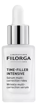 Сыворотка-мультикорректор для лица Time-Filler Intensive 30мл