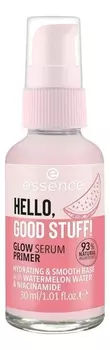 Сыворотка-праймер для лица Hello, Good Stuff! Glow Serum Primer 30мл