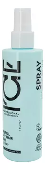 Сыворотка-спрей для сухих и поврежденных волос Ice Professional Refill My Hair Spray: Сыворотка-спрей 200мл