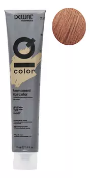 Стойкий крем-краситель для волос на основе протеинов риса и шелка Cosmetics IQ Color Permanent Haircolor 90мл: 8.85 Light Beige Rose Blonde