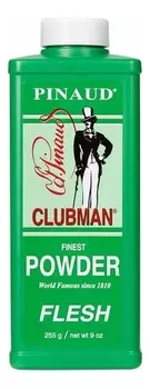 Тальк после бритья универсальный Finest Talc 255г: Тальк 255г