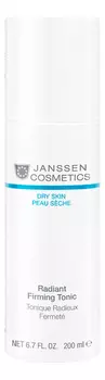 Структурирующий тоник для лица Dry Skin Radiant Firming Tonic: Тоник 200мл