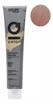 Стойкий крем-краситель для волос на основе протеинов риса и шелка Cosmetics IQ Color Permanent Haircolor 90мл: 9.02 Very Light Natural Pearl Blonde