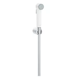 Набор Grohe tempesta-f душевой с гигиеническим душем 1250 белый