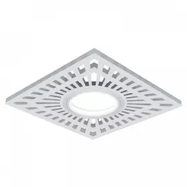 Набор Gauss Светильник Backlight BL128 3W + Лампа MR16 6,5W 480lm 4100 K GU5.3 LED