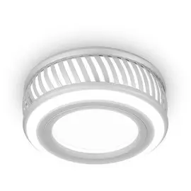 Набор Gauss Светильник Backlight BL143 3W + Лампа MR16 6,5W 470lm 3000 K GU5.3 LED