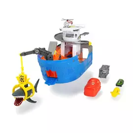 Набор игровой Dickie Toys Атака акулы 50 см