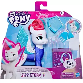 Набор игровой Hasbro My Little Pony Выступление Зипп Шторм