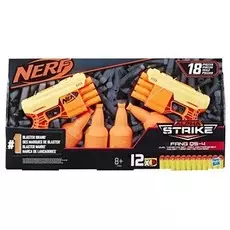Набор игровой Hasbro Nerf Alfa Strike Фанг
