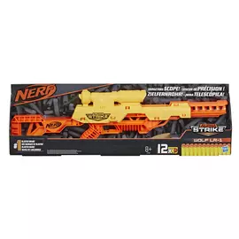 Набор игровой Hasbro Nerf Alfa Strike Степной волк