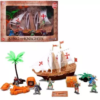 Набор игровой Junfa морские завоеватели (WK-25995)