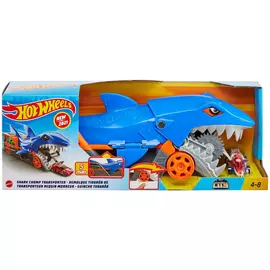 Набор игровой Mattel Hot Wheels Грузовик Голодная акула
