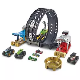 Набор игровой Mattel Hot Wheels Мертвая Петля