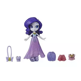 Набор игровой MLP Equestria Girls My Little Pony Рарити с нарядом