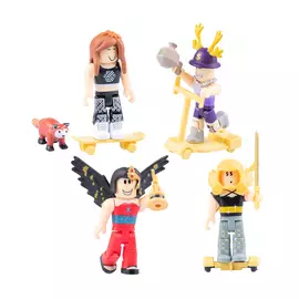 Набор игровой Roblox Создайте наследницу миллиардера