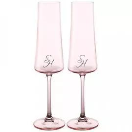 Набор фужеров Stenova Home Astoria Rose 210 мл 2 шт