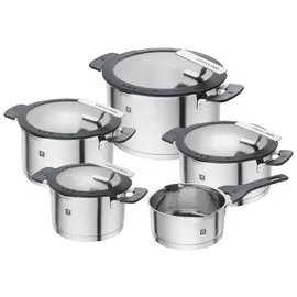 Набор кастрюль Zwilling Simplify 5 предметов