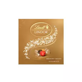 Набор конфет Lindt Lindor Ассорти 125 г
