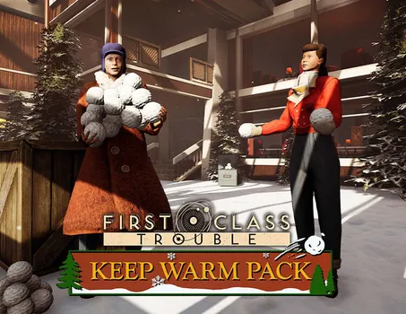 First Class Trouble Keep Warm Pack (PC)