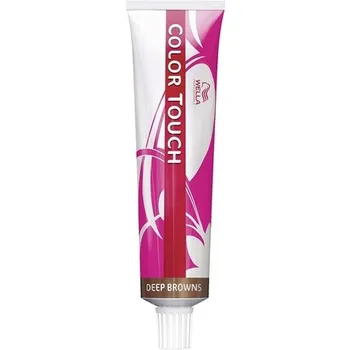 Ct 10/34 Светло-русый красный золотой 60 мл Color Touch Яркие красные, Wella