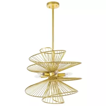 Потолочная люстра Lightstar Zeta 728163