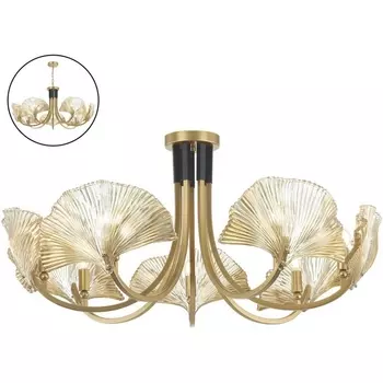 Потолочная/подвесная люстра Odeon Light Ventaglio 4870/7