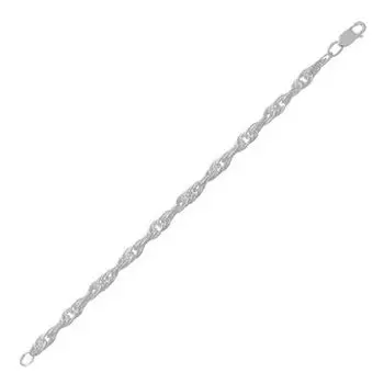 Цепочка серебряная iv9854 21